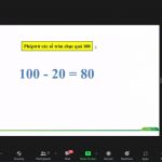 Lợi ích của Toán Finger Math cho bé